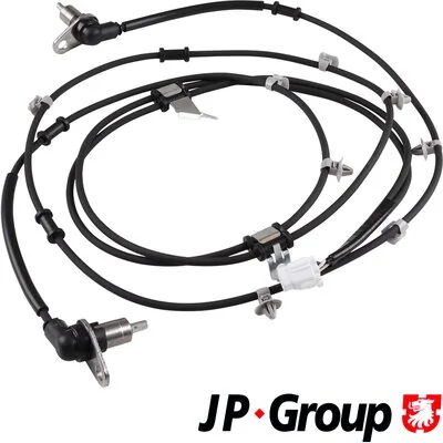 Sensor, wheel speed